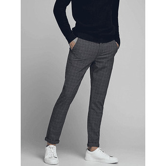 Berca Shoes Jack & Jones Broek - Zwart aanbieding