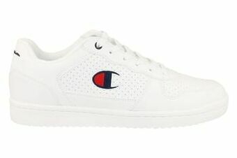 Berca Shoes Champion Sneaker Laag Heren Chicago Men - Wit aanbieding