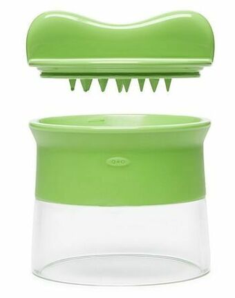 Makro Oxo Groenteslijper aanbieding