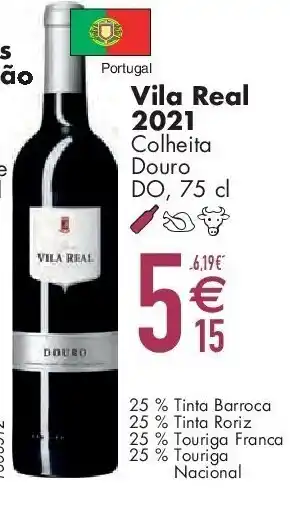 Cora Vila Real 2021 aanbieding