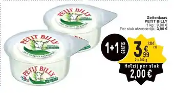 Cora Geitenkaas PETIT BILLY aanbieding
