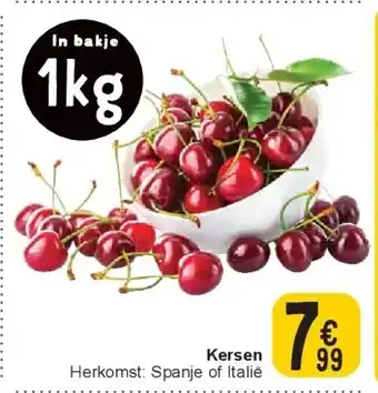 Cora Kersen aanbieding