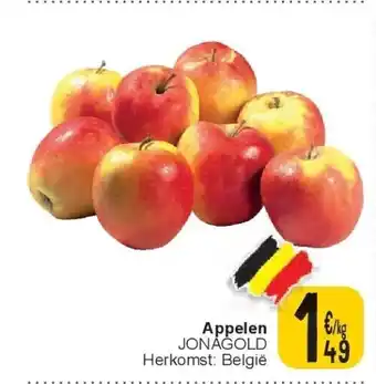 Cora Appelen aanbieding