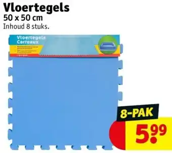 Kruidvat Vloertegels 50 x 50 cm aanbieding