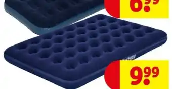 Kruidvat Luchtbed 2-persoons aanbieding