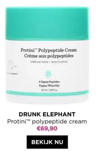 DRUNK ELEPHANT Protini™ polypeptide cream