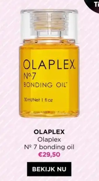 OLAPLEX Olaplex N° 7 bonding oil