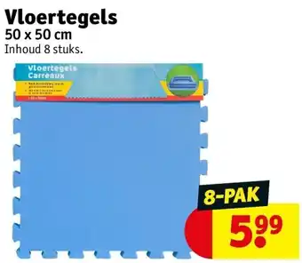 Kruidvat Vloertegels aanbieding
