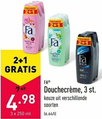 Douchecrème