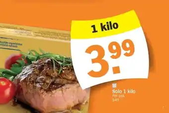 Solo 1 kilo