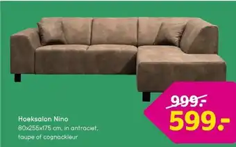 Leen Bakker Hoeksalon Nino aanbieding