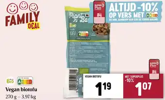 Vegan biotofu 270g