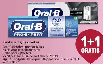 Oral-B Tandverzorgingsproduct