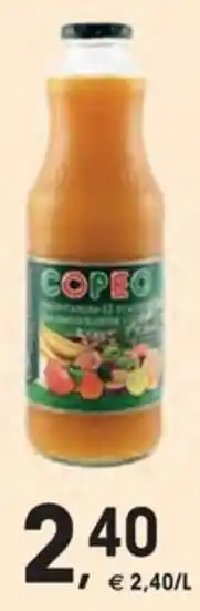 COPEO MULTIVITAMINE 1L