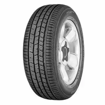 Auto5 Band 4X4 CONTINENTAL CONTICROSSCONTACT LX SPORT 285/40 R22 110 Y LandRover XL aanbieding