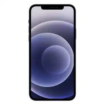 Electro Depot APPLE iPhone 12 Mini 64Gb zwart Refurbished Grade ECO aanbieding
