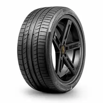 Auto5 Band Toerisme CONTINENTAL CONTISPORTCONTACT 5P 225/35 R19 88 Y RO2 XL aanbieding