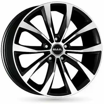 Alu velg MAK WOLF 7,5x17 5x112 ET42