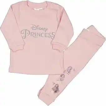 Zeeman Princess Baby pyjama aanbieding
