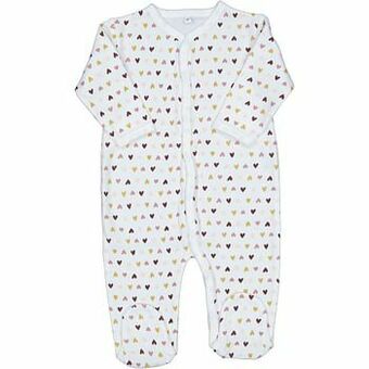 Zeeman Newborn pyjama aanbieding