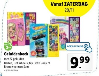 Geluidenboek