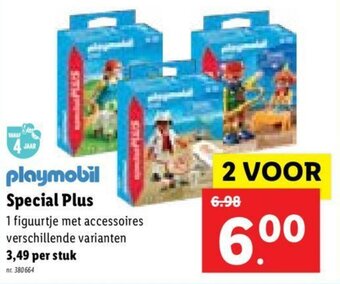 Special Plus