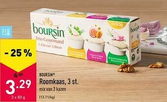 ALDI Roomkaas aanbieding