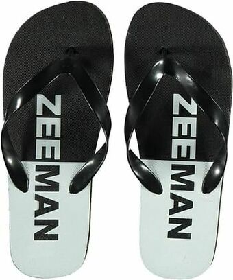 Zeeman Zeeman slippers aanbieding