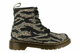 Berca Shoes dr.martens Airwear Bottine - Kaki aanbieding