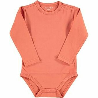 Zeeman Biokatoen romper lange mouw aanbieding