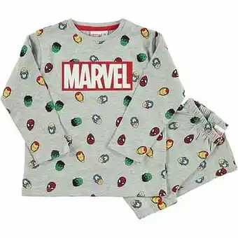 Zeeman Marvel Jongens pyjama aanbieding