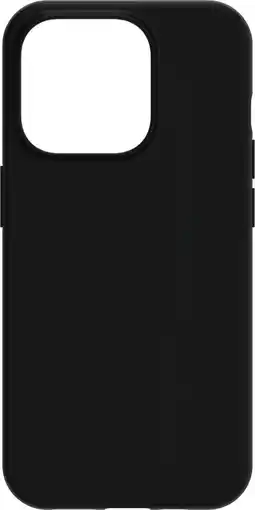 Coolblue BlueBuilt Back Cover iPhone 15 Pro Zwart aanbieding