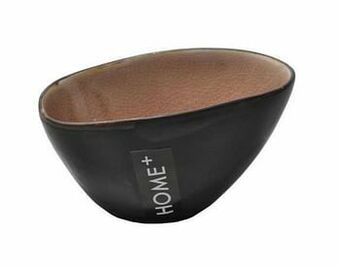 Makro Home+ Kom ovaal senses 10 cm oud roze aanbieding