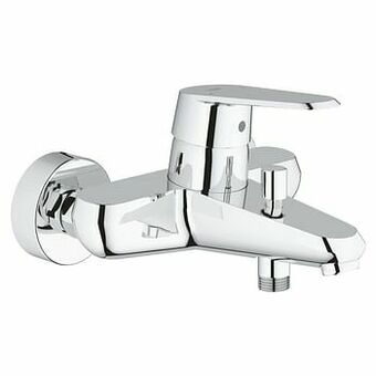X2O Grohe Eurodisc Cosmopolitan badkraan chroom aanbieding