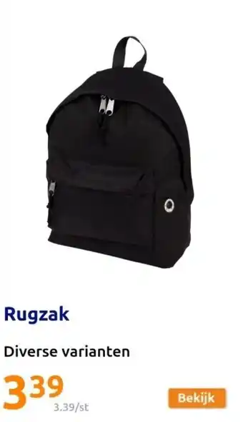 Rugzak