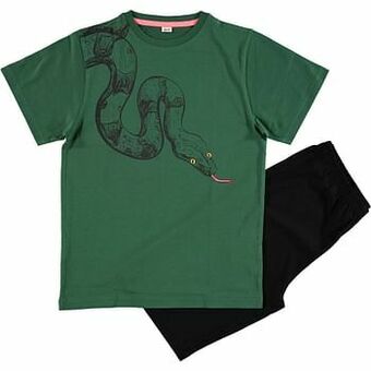 Zeeman Jongens shortama aanbieding