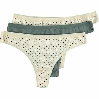 Zeeman Dames string aanbieding