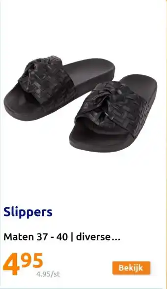 Slippers