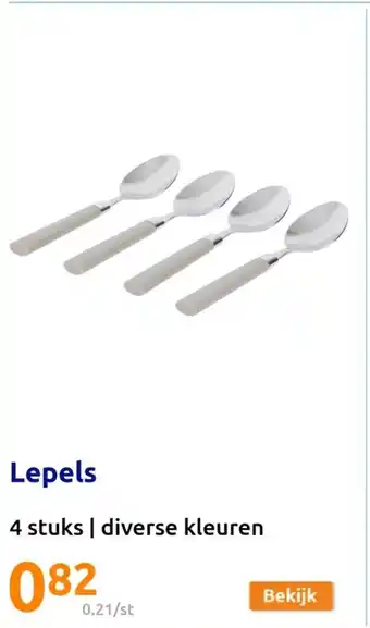 Lepels