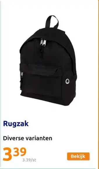 Rugzak