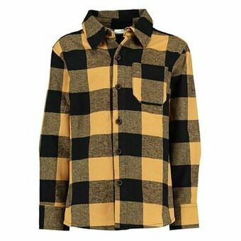 Zeeman Jongens overhemd aanbieding