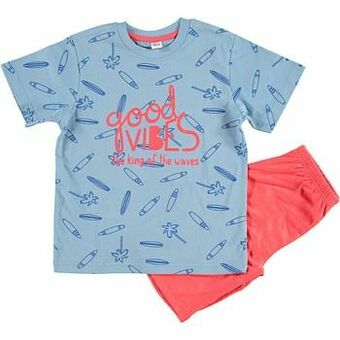 Zeeman Jongens shortama aanbieding