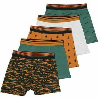 Zeeman Jongens boxer aanbieding