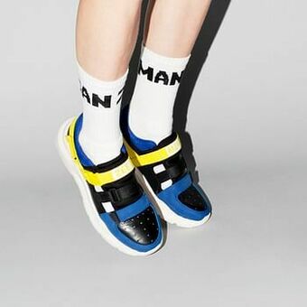 Zeeman Zeeman Sokken aanbieding