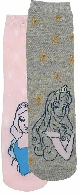 Zeeman Princess Kinder sokken aanbieding