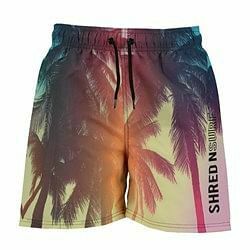 Zeeman Tiener zwemshort aanbieding