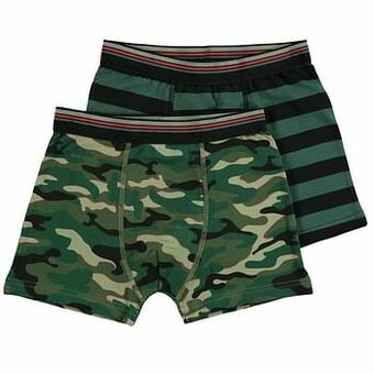 Zeeman Tiener boxer aanbieding