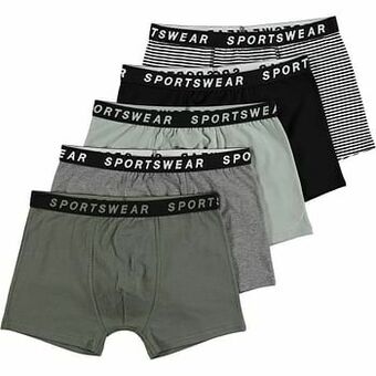 Zeeman Heren boxer aanbieding