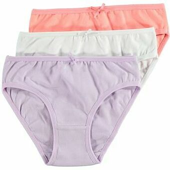 Zeeman Meisjes slip aanbieding