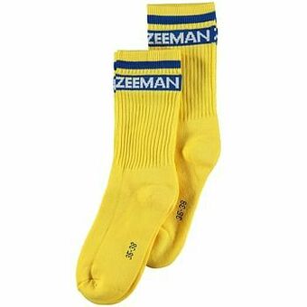 Zeeman Zeeman Sokken aanbieding